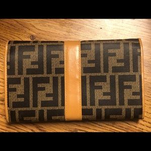 Fendi wallet